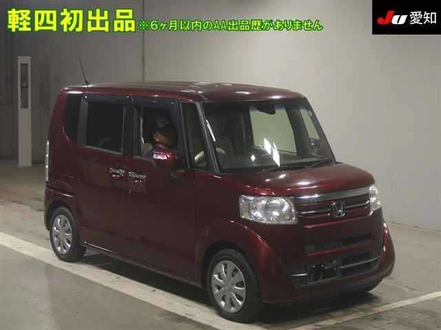 2577 Honda N box JF1 2015 г. (JU Aichi)